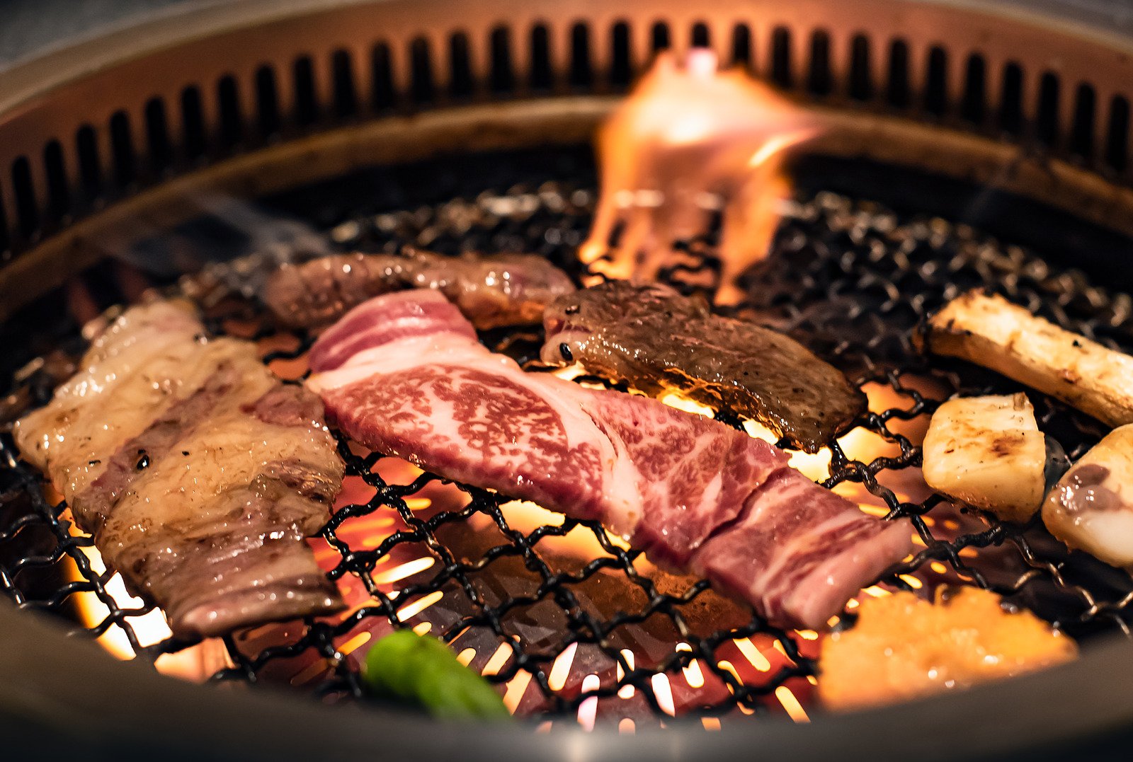 barbecue japonais